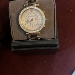 Michael Kors Watch