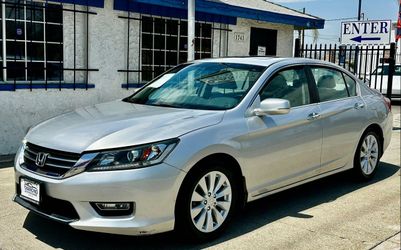 2013 Honda Accord