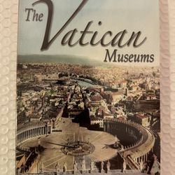 The Vatican Museums , 3 Disc Set, Brand New And Sealed