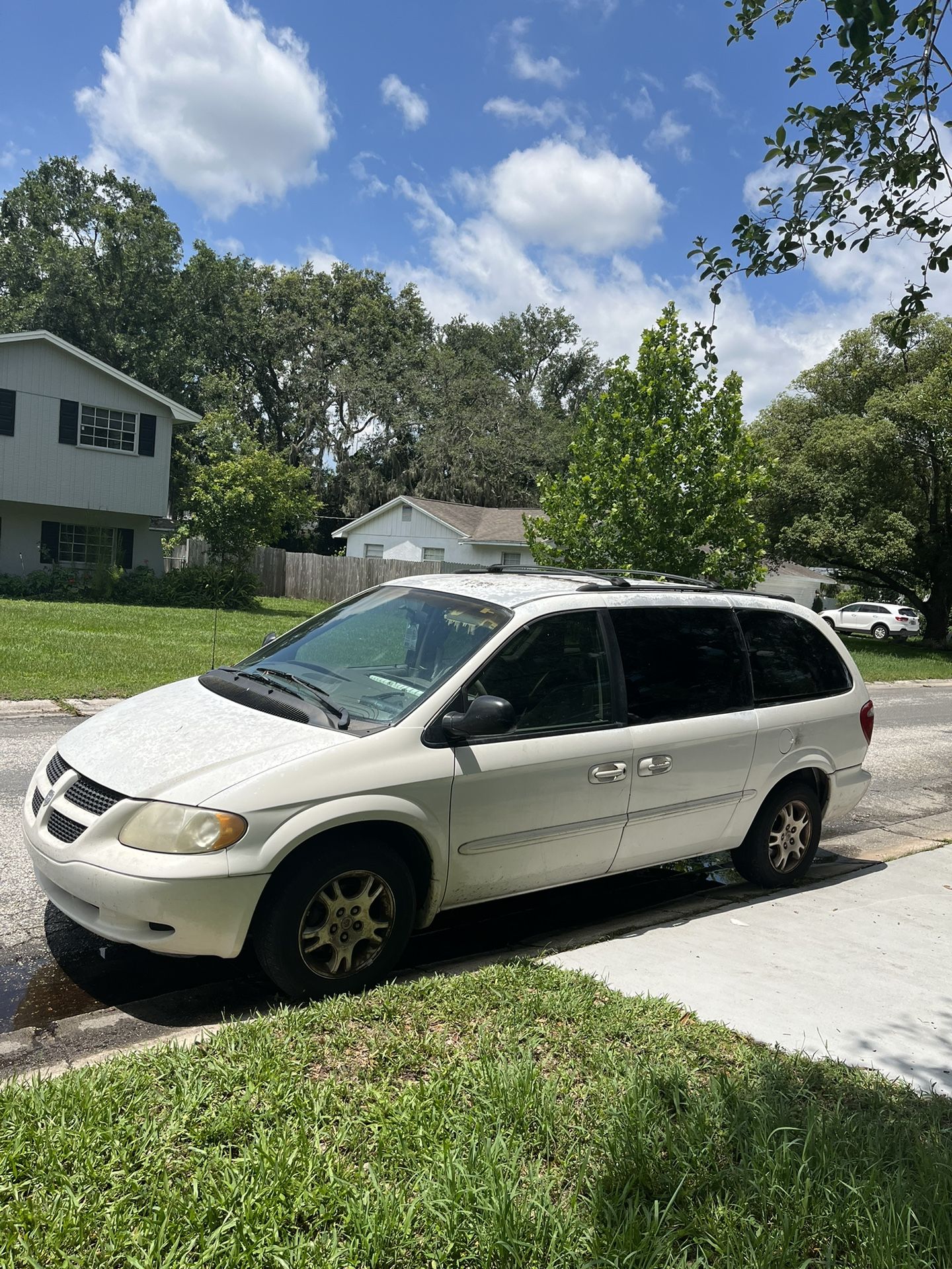 2002 Dodge Caravan/Grand Caravan