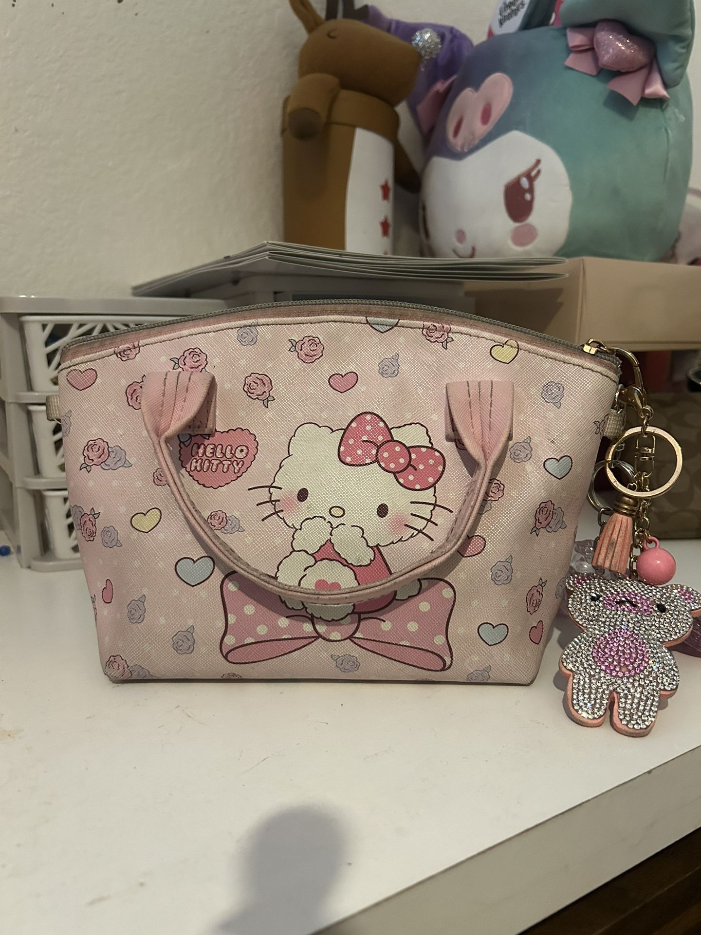 Hello Kitty Purse