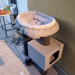 Cat Tower 44''