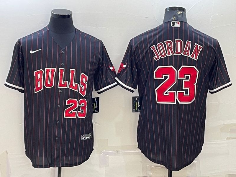 Chicago jordan baseball Jersey
