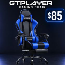 GTPLAYER GAME CHAIR NEW
