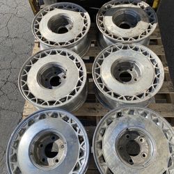 Cadillac Fleetwood Brougham Wheels