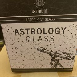Astrology Glass
