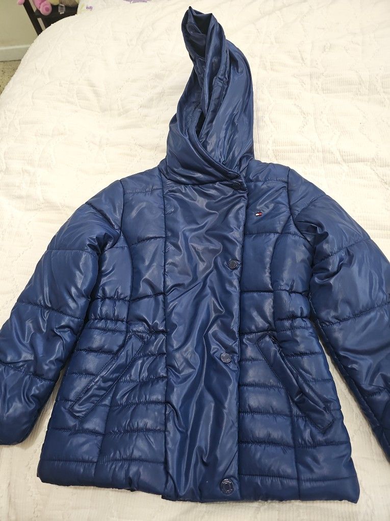 Tommy Hilfiger Jacket Size 6 To Kids