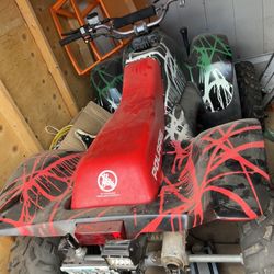 Cuatrimoto Scrambler  99