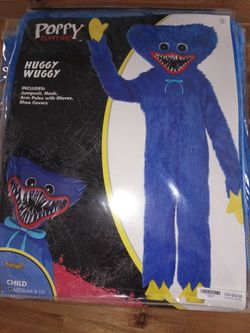 Poppy Playtime Huggy Wuggy Kids Costume