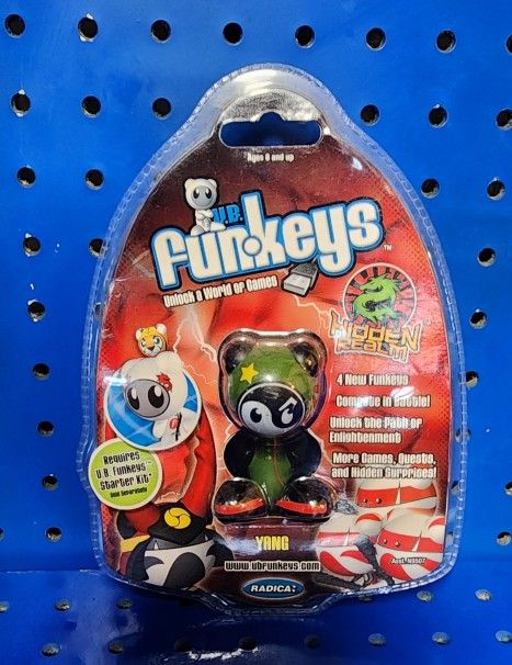 U.B. Funkeys Yang figure