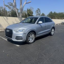 2016 Audi Q3