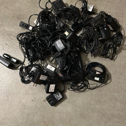 Ac. ADAPTOR  4.5v .4.75 V. 5v.5.1v.5.9v .6v.6.2v. 9v. 10v .12v .10.5v .