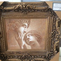 Oil Painting Costume Frames