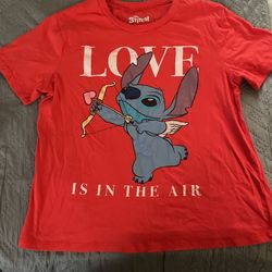 Stitch T Shirt