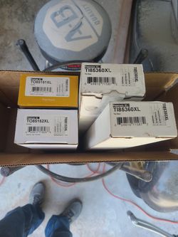 Free inner & outer tie rods 2012 Lincoln MKZ