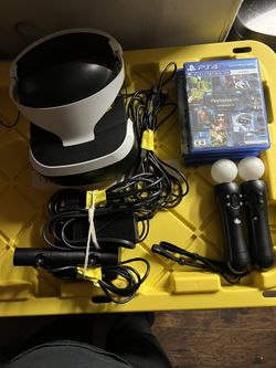 Playstation Vr