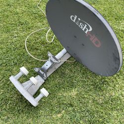 Satellite Dish 