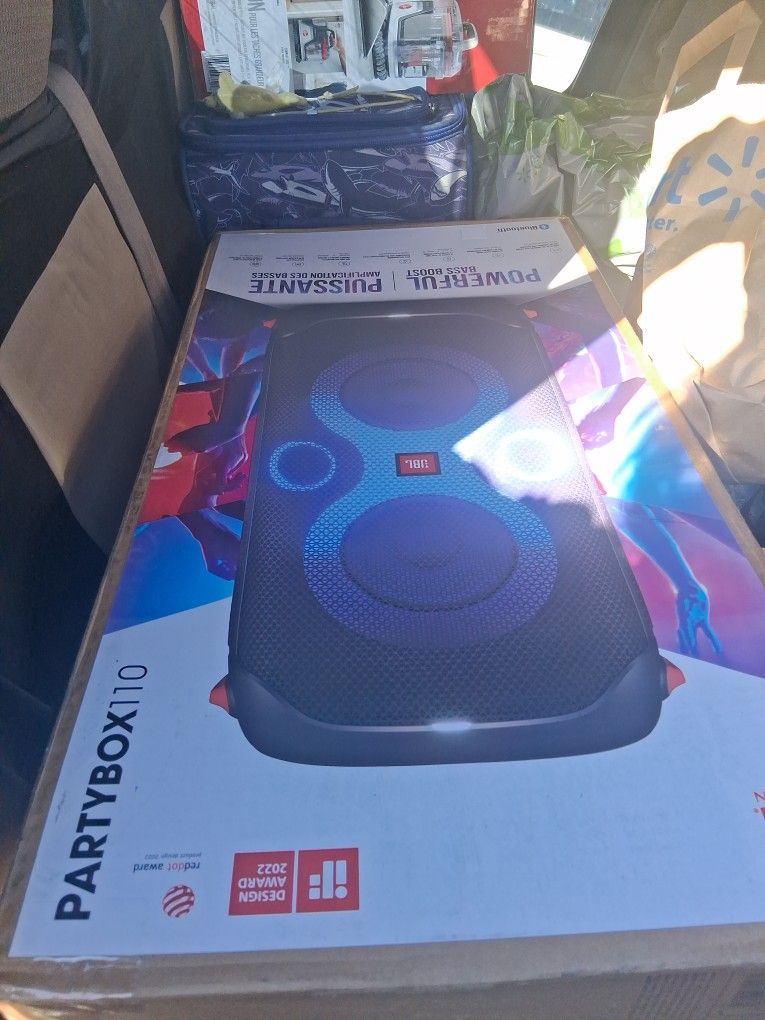 Jbl Partybox 110