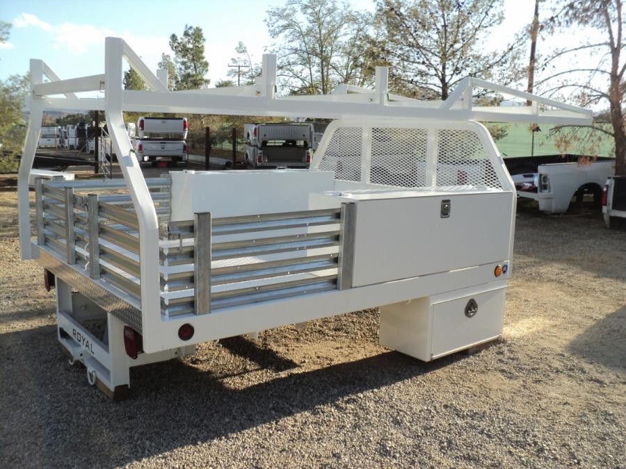 ##Just SOLD##"ROYAL RIGHT 3 WAY"Contractor-Utility-Flat+150+More Beds auto parts accessories