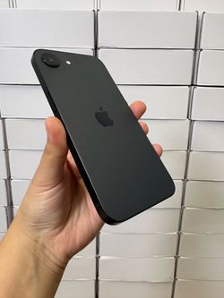 iPhone 16e 128gb ONLY FOR AT&T