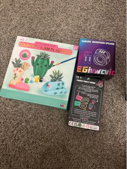 Kids Game/Activities Lot