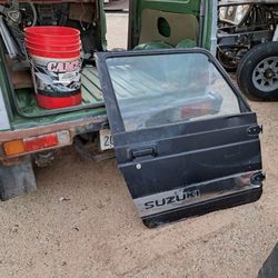 Suzuki Samurai Doors