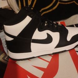 Nikes, Dunks, Jordans 