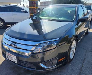 2010 Ford Fusion