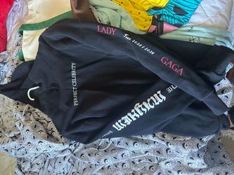 Lady Gaga Mayhem Ball tour hoodie