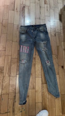 Amiri jeans