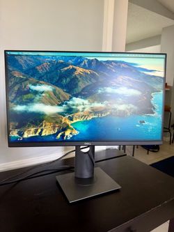 Dell P2419H 24" IPS 1080p Monitor with Adjustable Stand