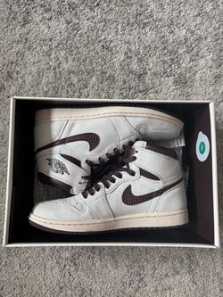 A Ma Maniere Jordan 1