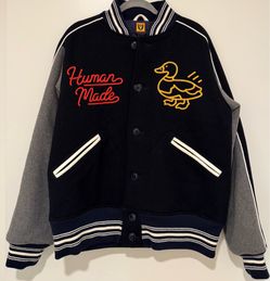 HUMAN MADE Letterman