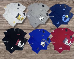 Men true Religion Short Sets