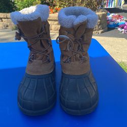 Snow, Winter Boots Size 4