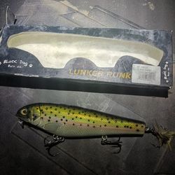 Lunker Punker