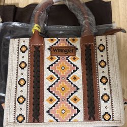 Wrangler Purse