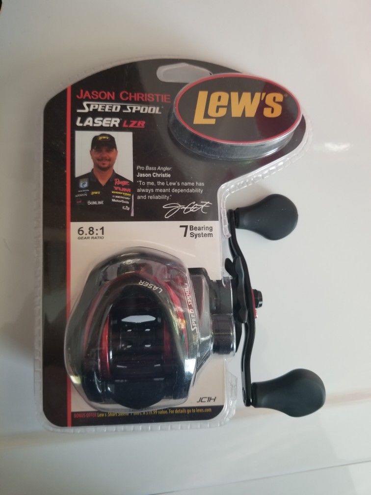 Lews Laser Lzr Speed Spool
