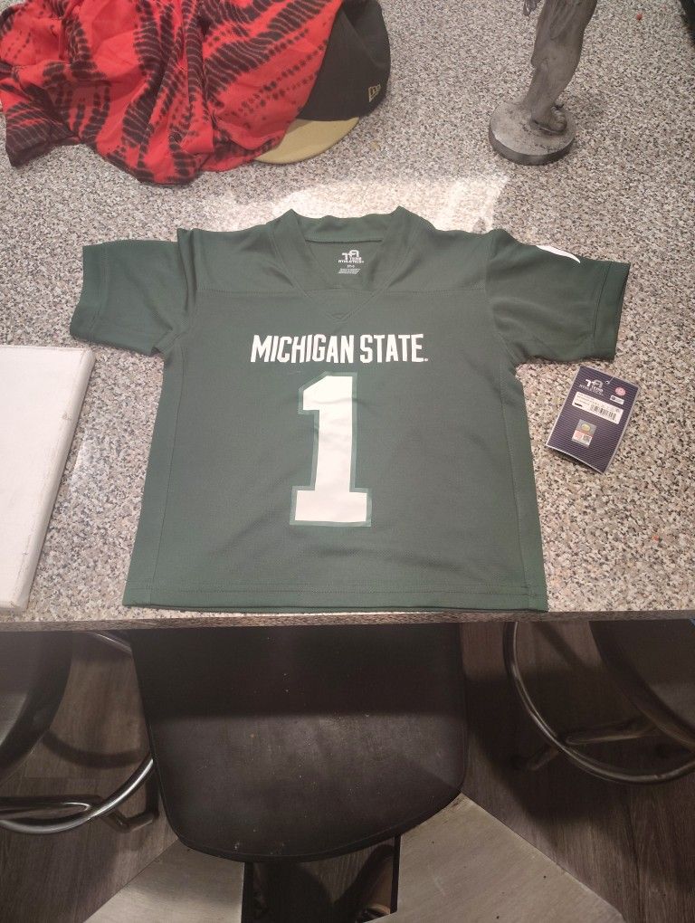 Michigan State toddler Jersey