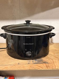 Hamilton Beach Slow Cooker