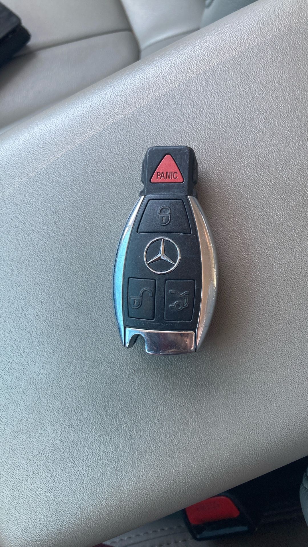 Mercedes Benz Key Fob