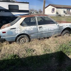 1979 Toyota Corolla