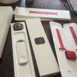Apple Watch Series 6 cellular + gps