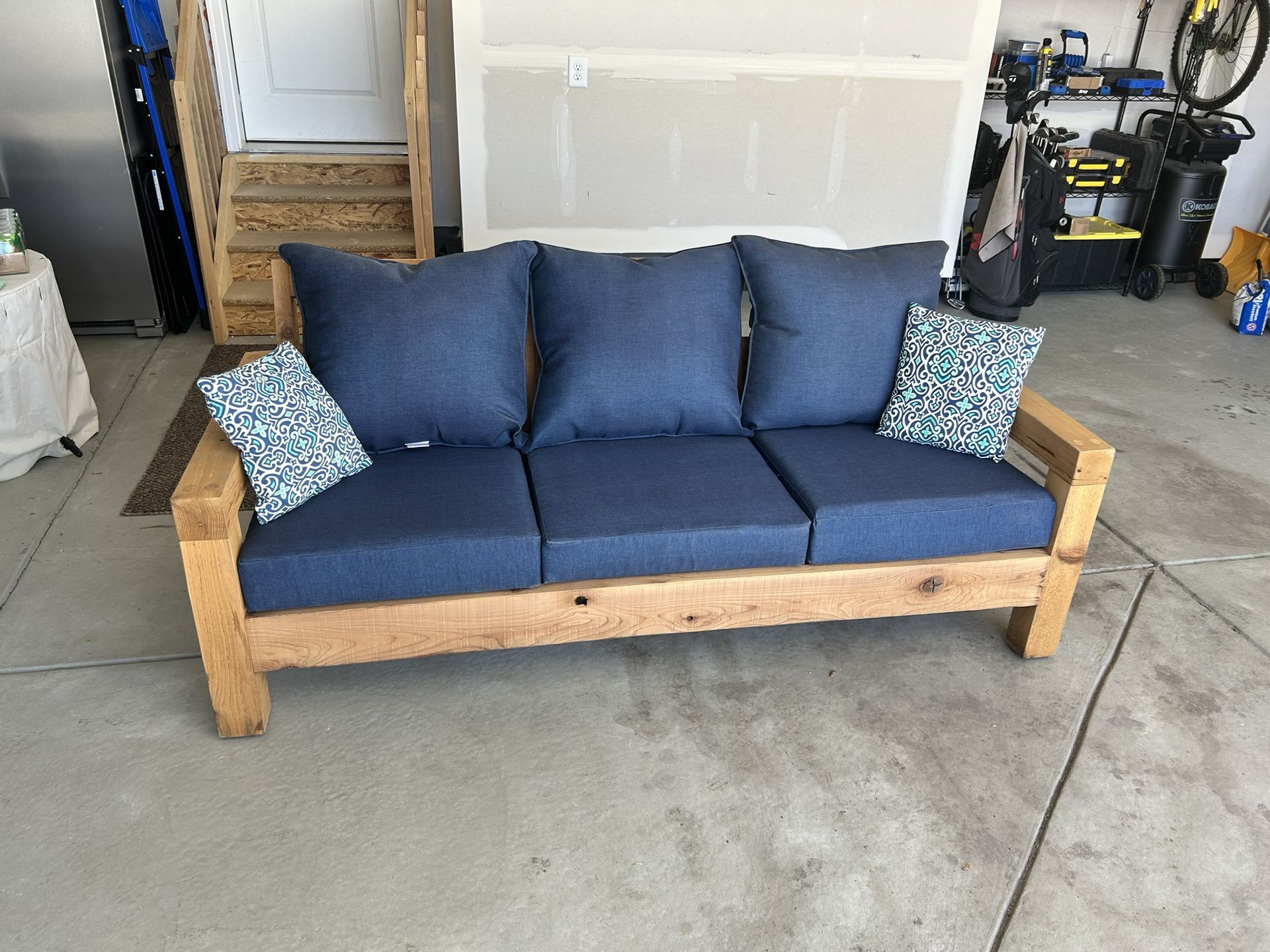 Patio Sofa
