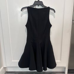 Zara Black Dress XS