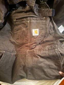 Carhartt Overalls