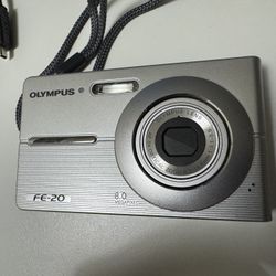 Olympus Compact Digital Camera