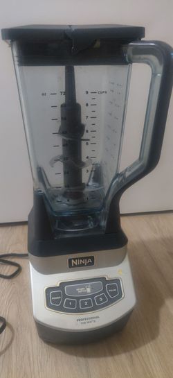 Ninja Professional Blender 1100 watts