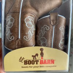 baby cowboy boots