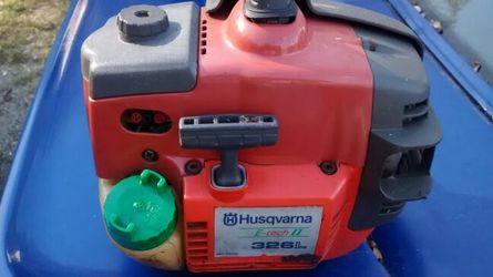 Weed eater by Husqvarna 326 L